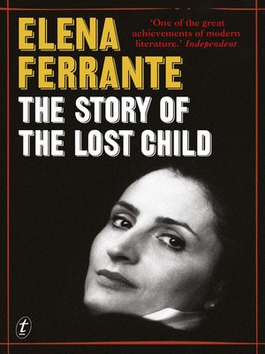 The Story of the Lost Child - ebook